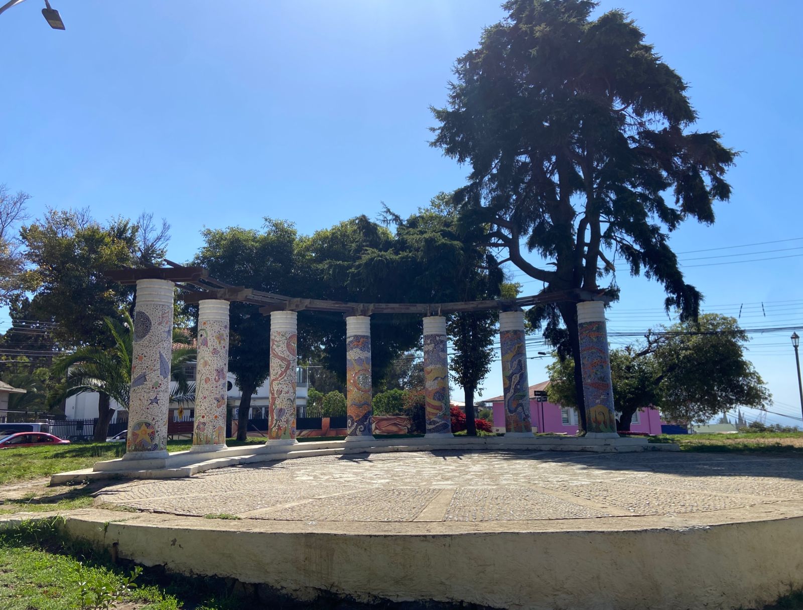 Plaza Bismark