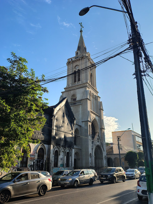 Iglesia de los Sagrados Corazones