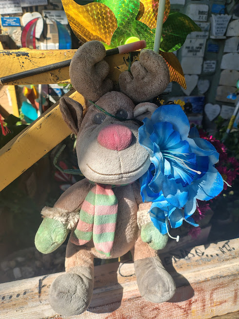 Animita Emilio Dubois