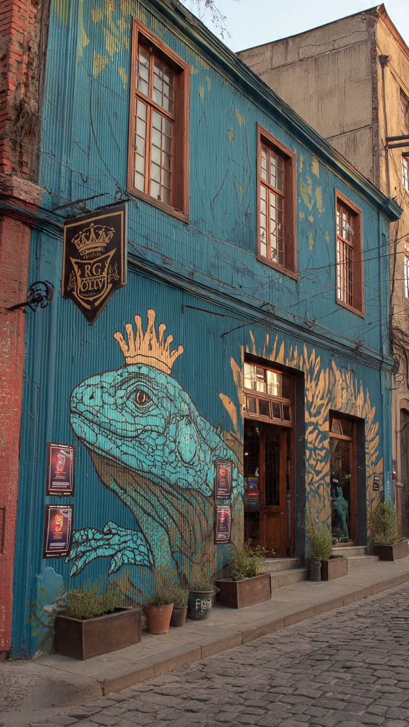 Centro Cultura El Rey Lagarto