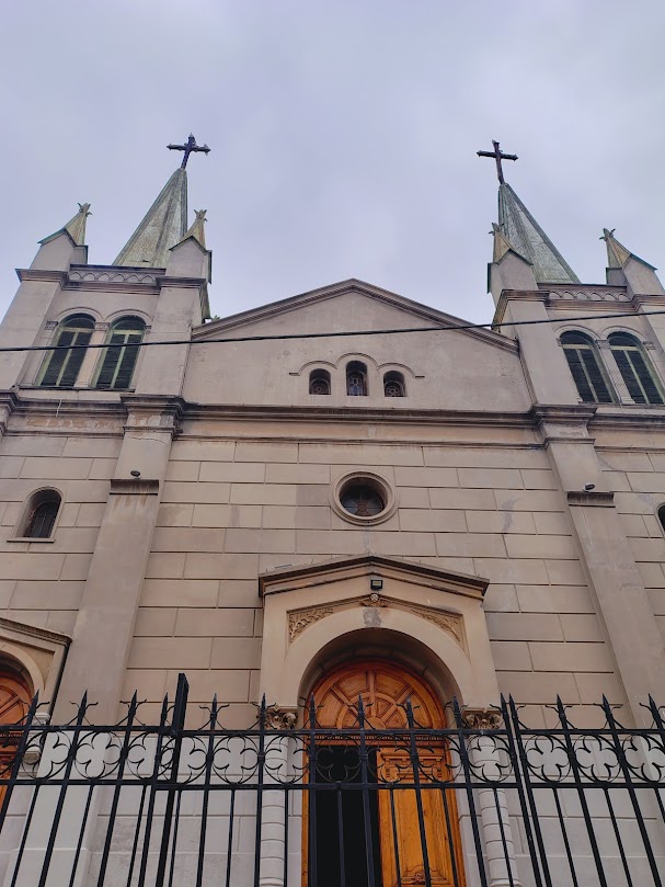Iglesia San Luis Gonzaga