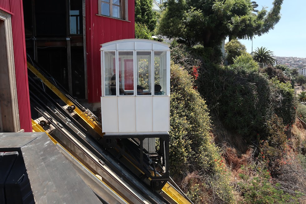 Ascensor Concepción