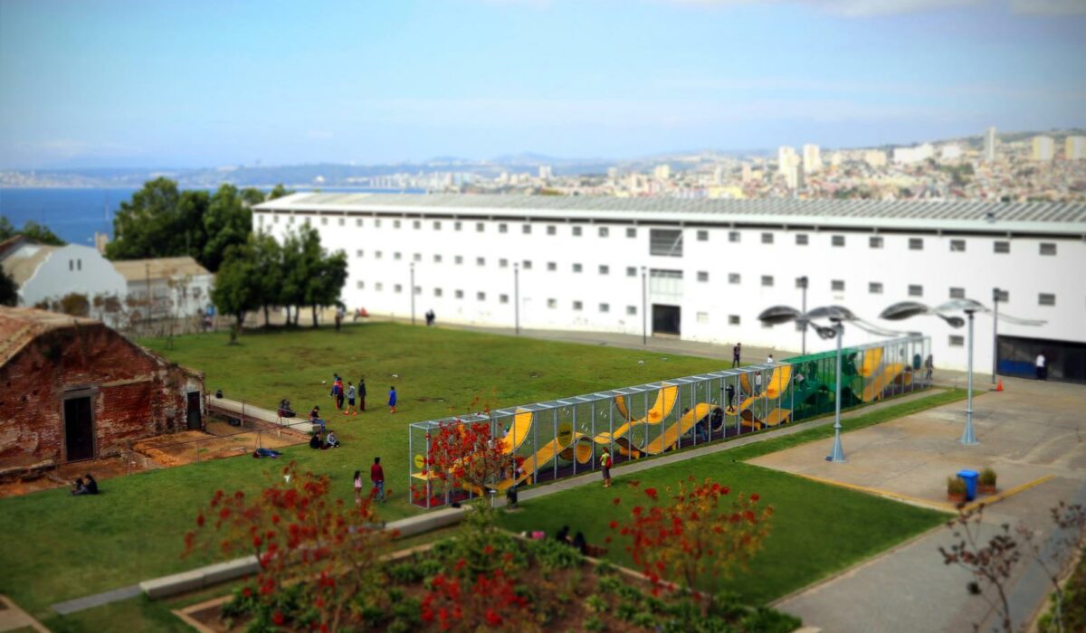 Parque Cultural de Valparaíso