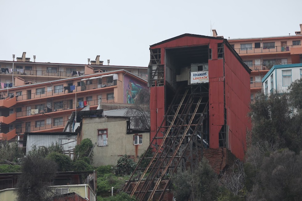 Ascensor Larraín