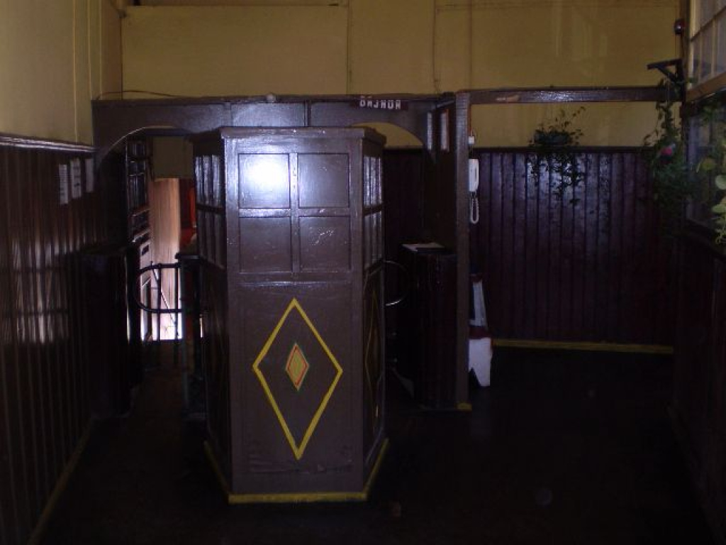 Ascensor Larraín