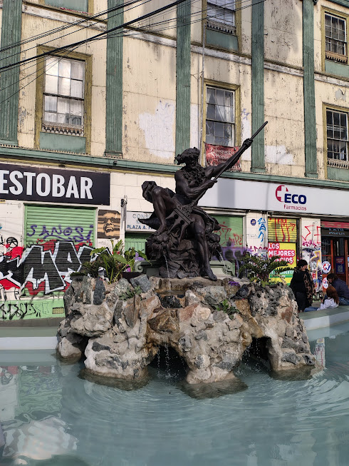 Fuente de Neptuno