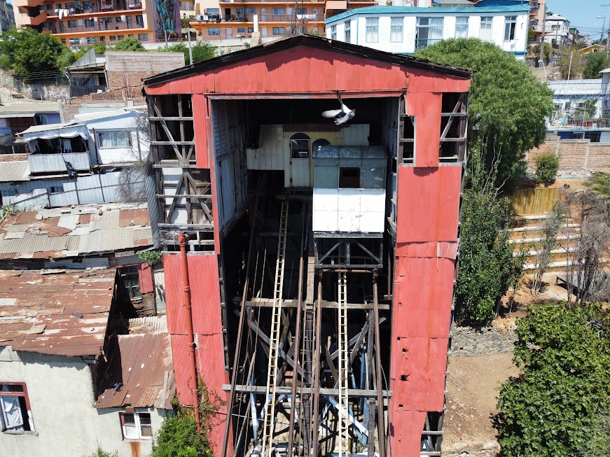 Ascensor Larraín