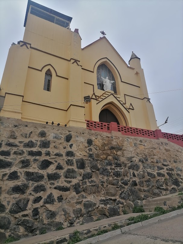 Parroquia Sagrado Corazón