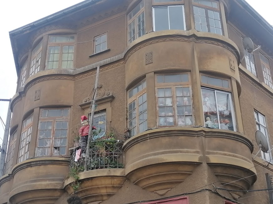 Casa de las muñecas