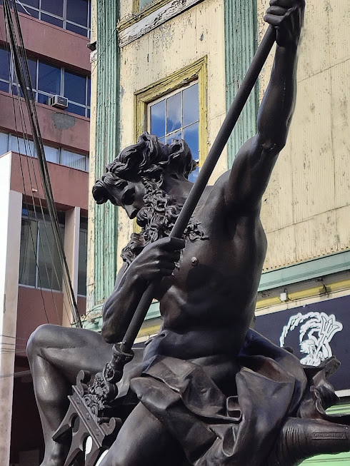 Fuente de Neptuno