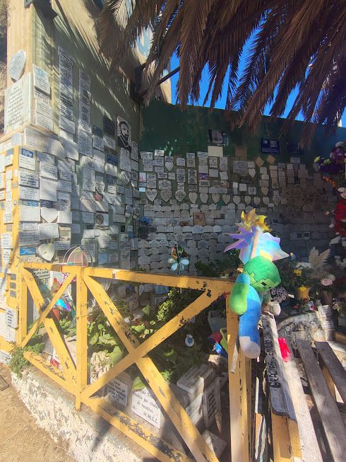 Animita Emilio Dubois