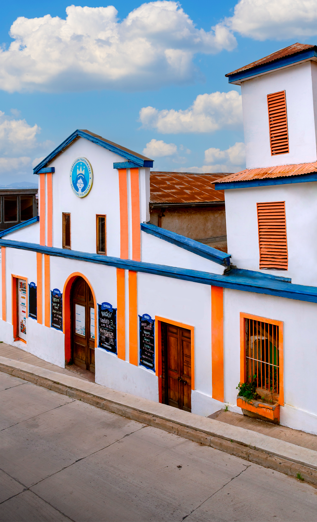 Teatromuseo del Títere y el Payaso