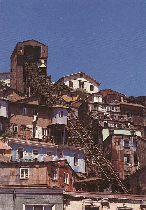 Ascensor Monjas