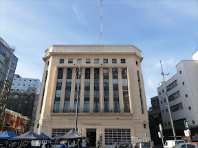 Cuartel General del Cuerpo de Bomberos de Valparaíso