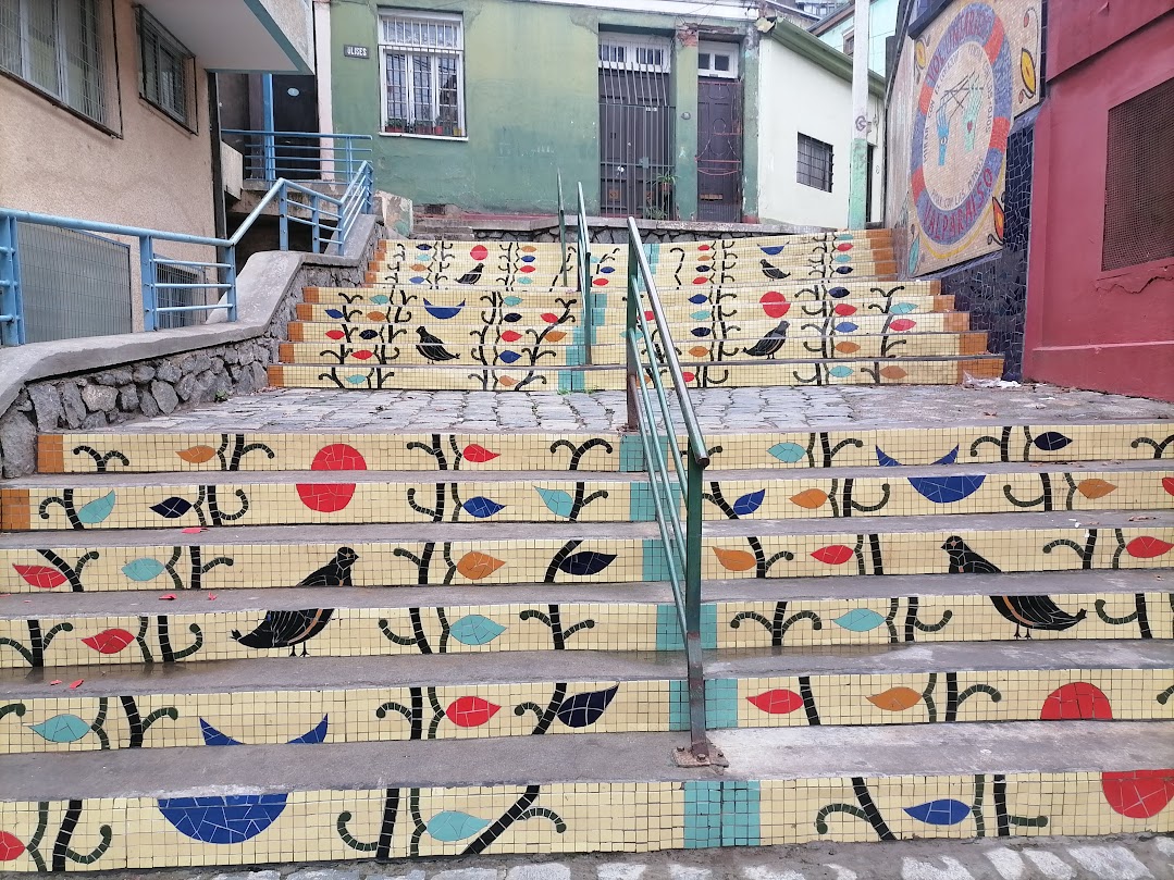 Escalera de los sueños