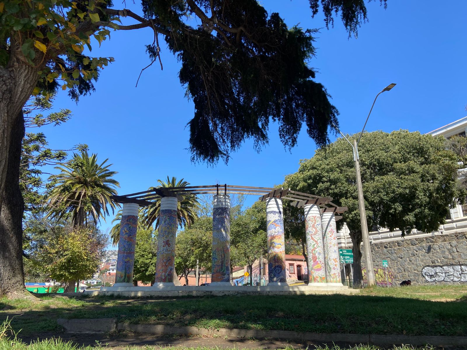 Plaza Bismark