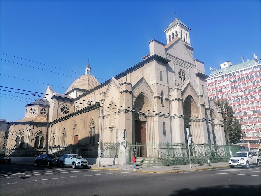 Catedral de Valparaíso