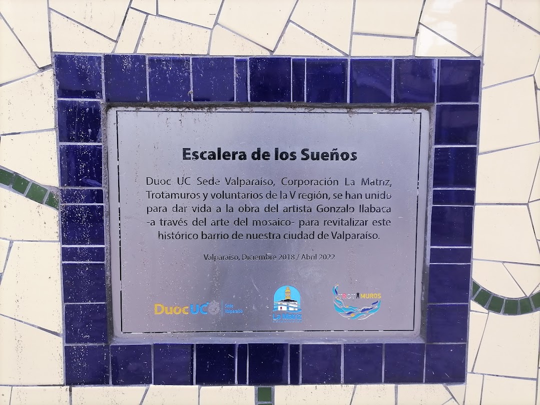 Escalera de los sueños