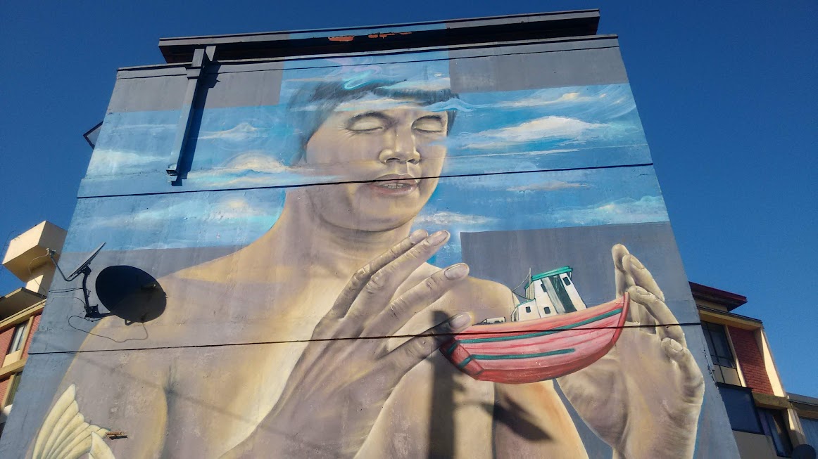 Fe de un pescador