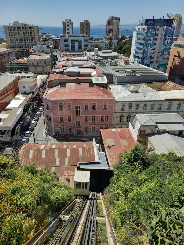 Ascensor Espíritu Santo