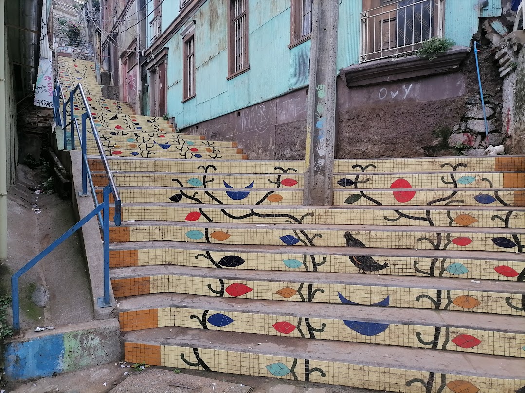Escalera de los sueños