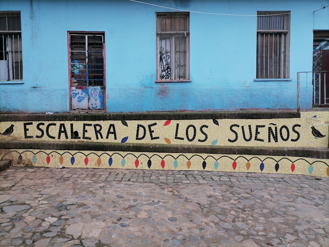 Escalera de los sueños