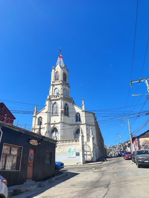 Parroquia del Carmen Cerro Bellavista