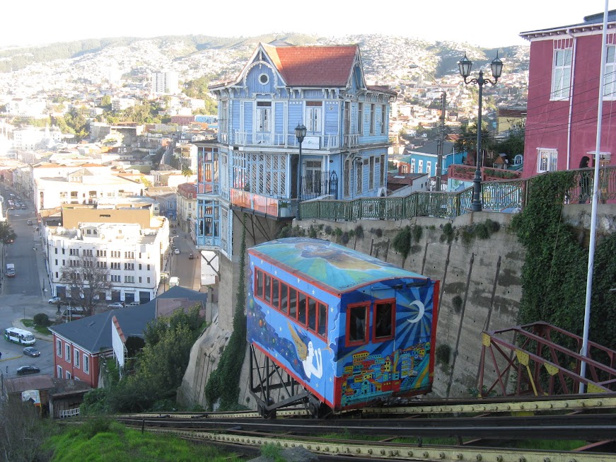 Ascensor Artillería