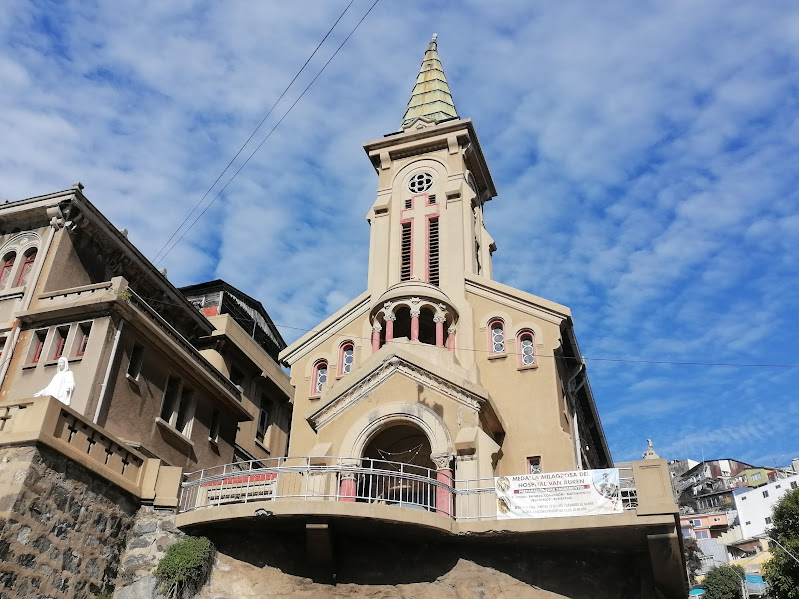 Iglesia de la Medalla Milagrosa