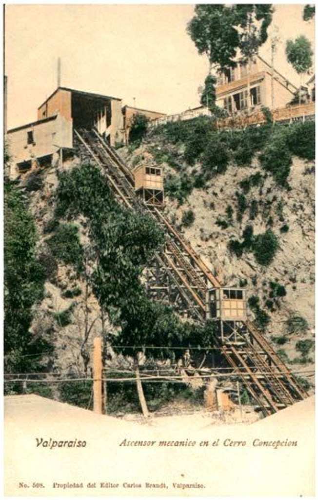 Ascensor Concepción