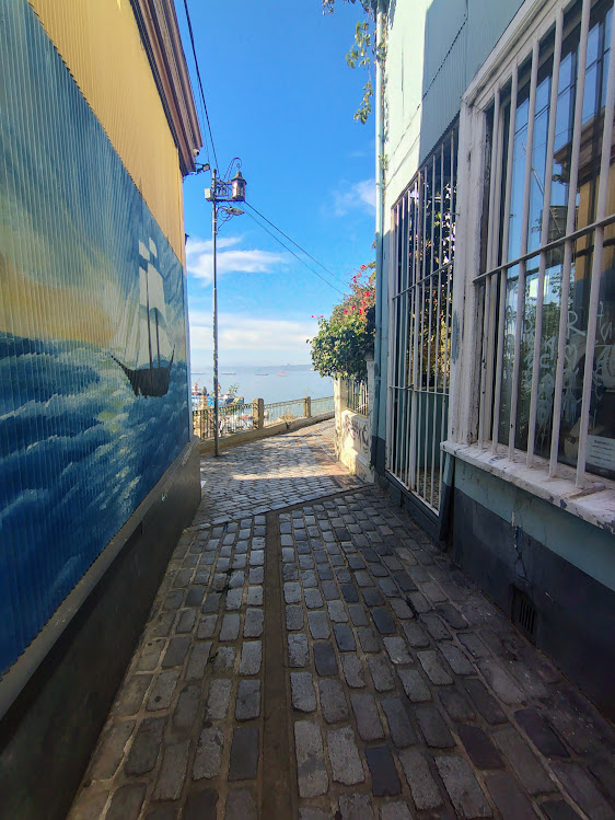 Paseo Gervasoni