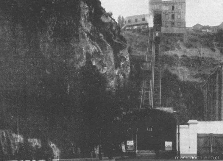 Ascensor Villaseca