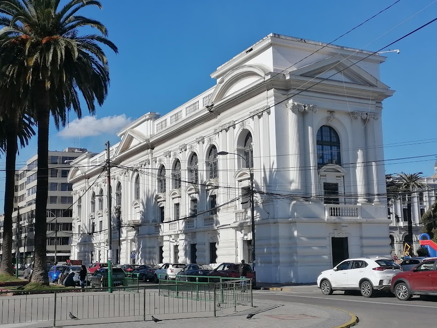 Biblioteca Santiago Severín