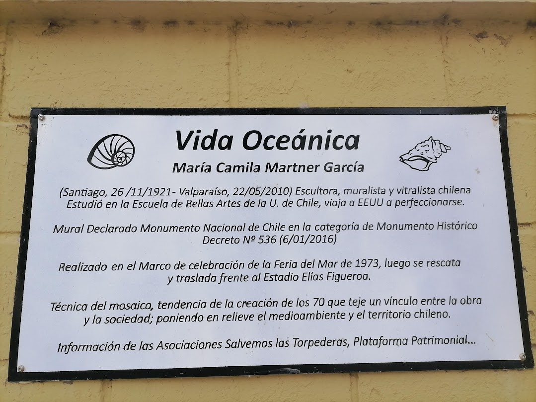 Vida Oceanica
