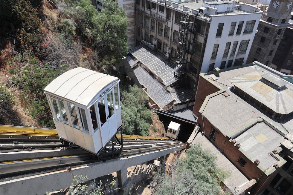 Ascensor Concepción