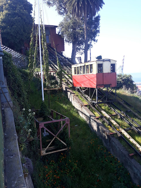 Ascensor Artillería