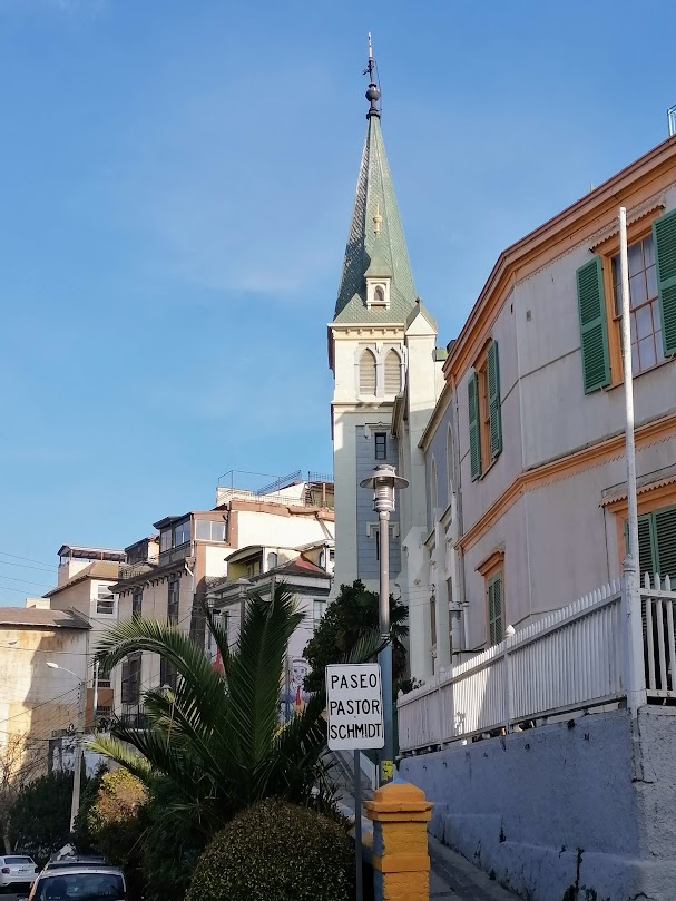 Iglesia Luterana