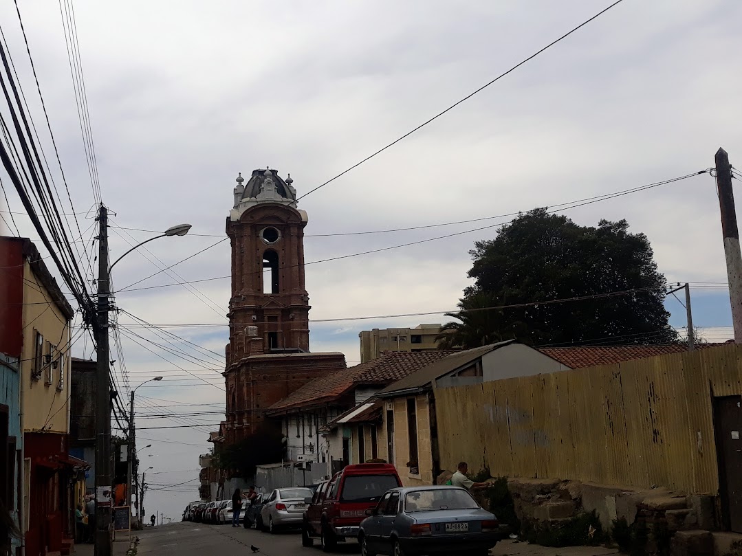 Iglesia San Francisco