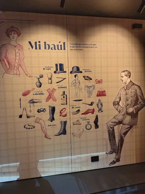 Museo del Inmigrante