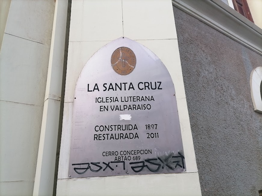 Iglesia Luterana