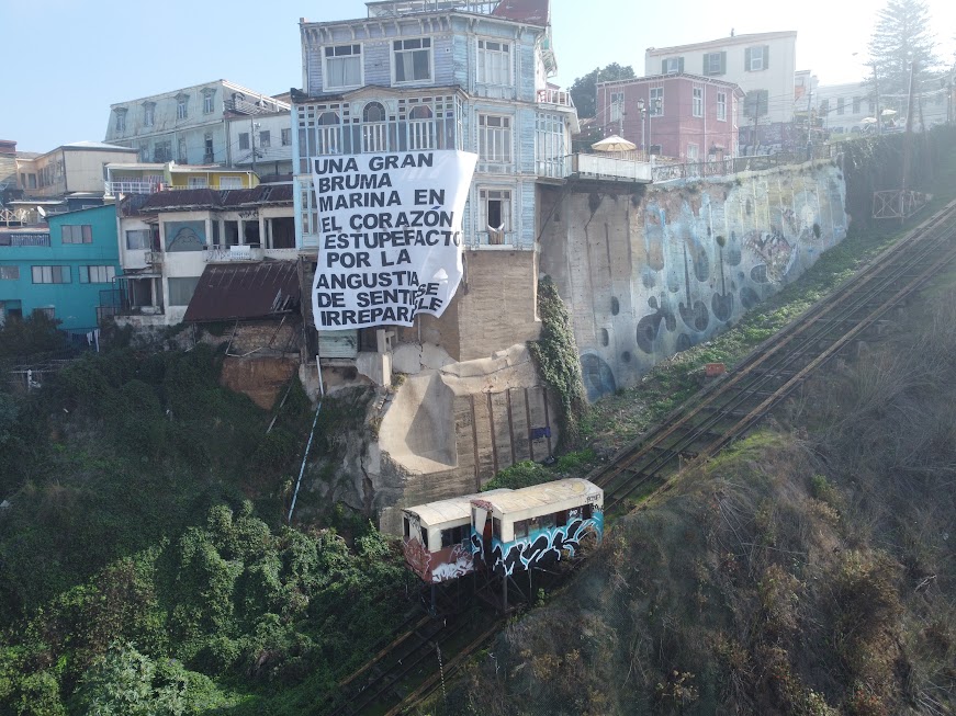 Ascensor Artillería