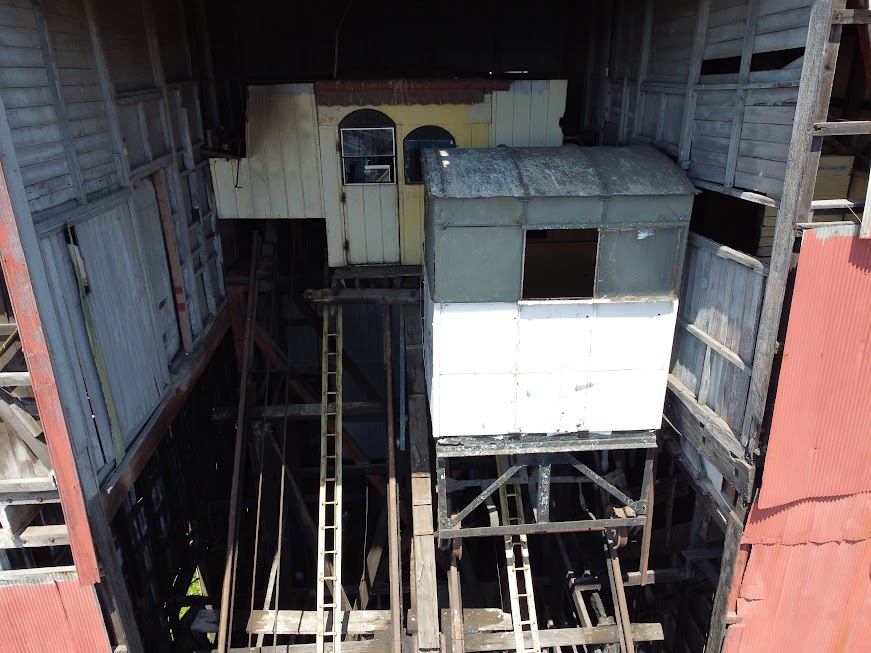 Ascensor Larraín