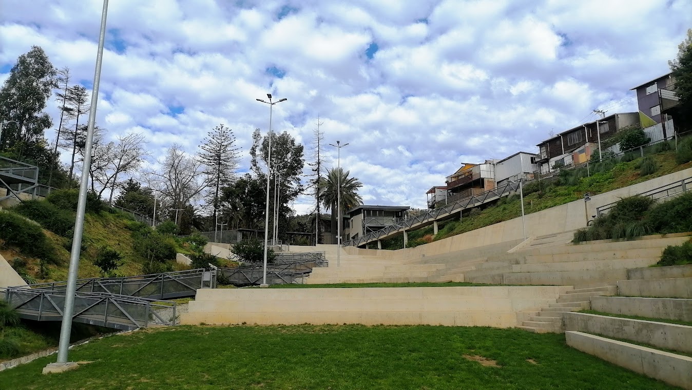 Parque Merced