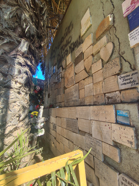 Animita Emilio Dubois