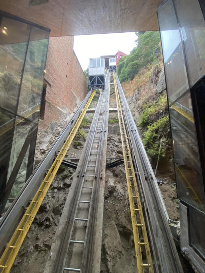 Ascensor Concepción