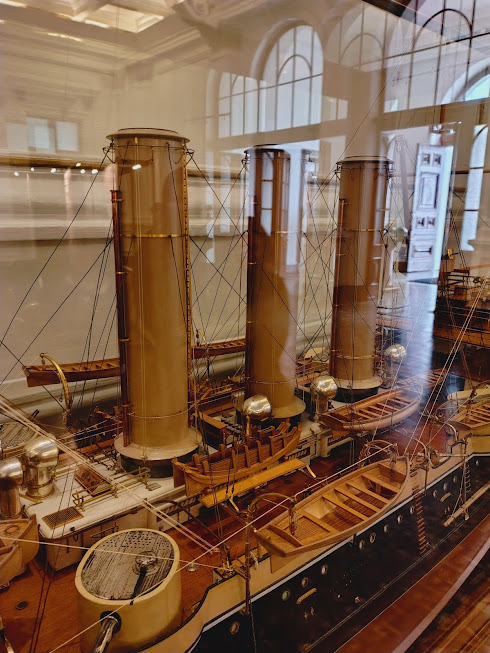 Museo Maritimo Nacional