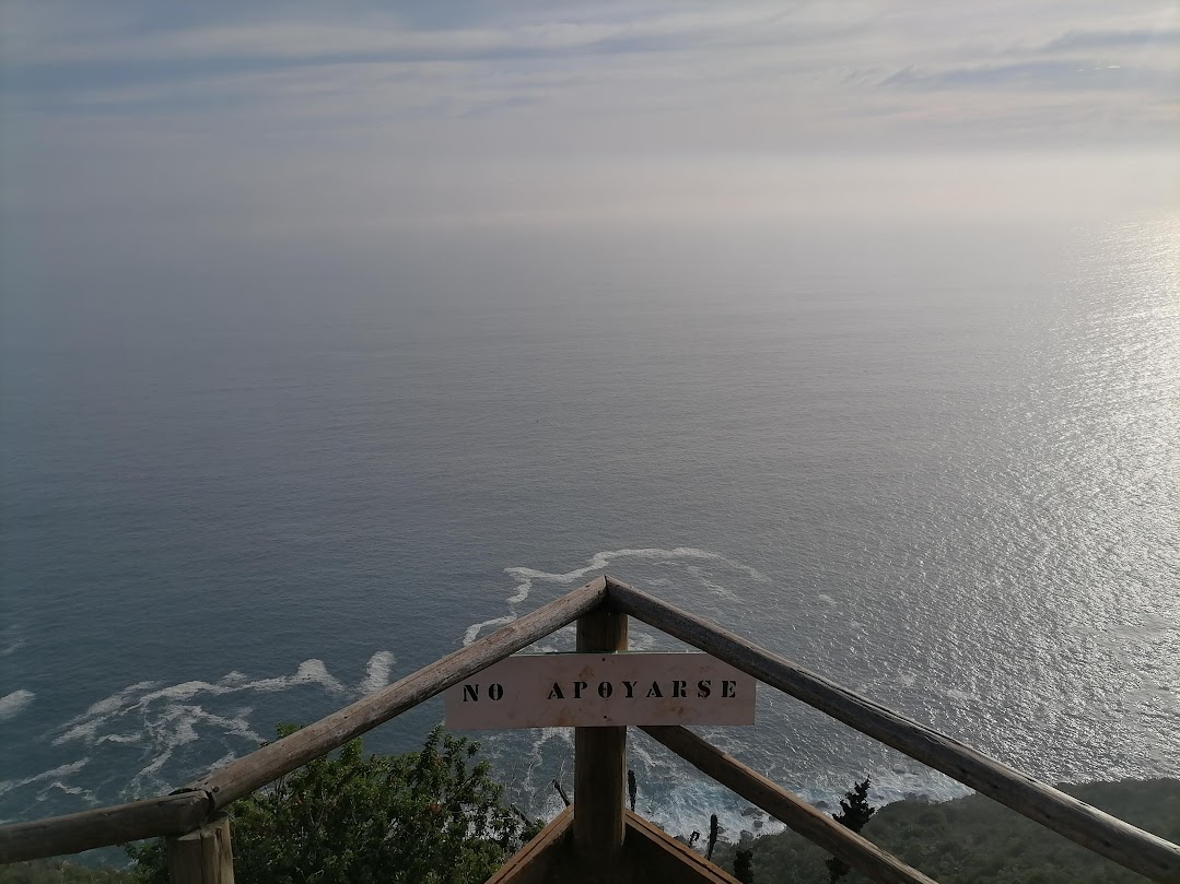 Acantilados Federico Santa María