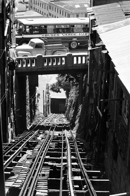 Ascensor Mariposas