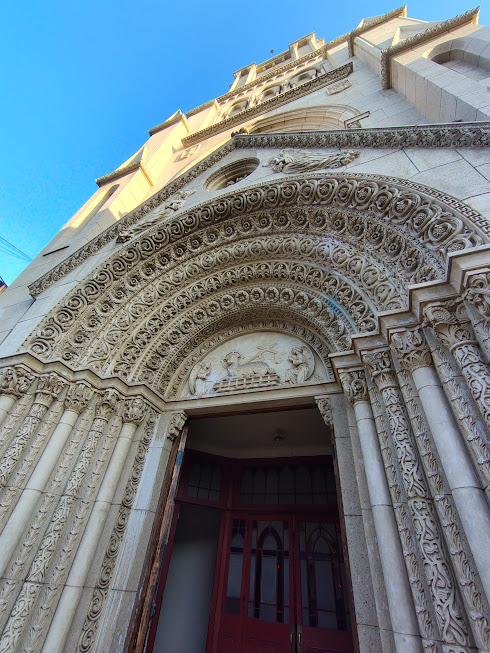Iglesia de los Sagrados Corazones
